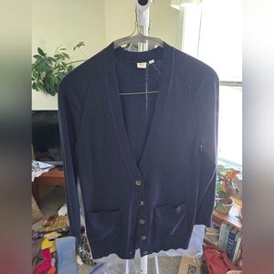 GAP Dark Blue Knit Sweater